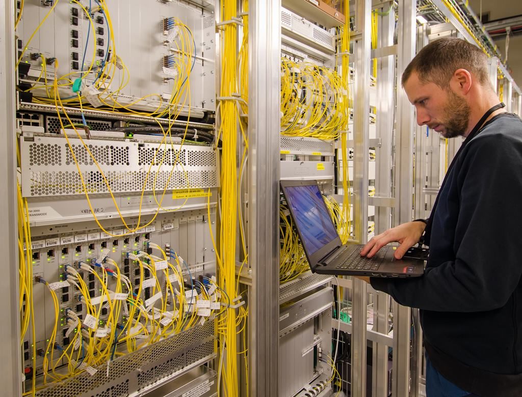 Nos serveurs dans le cloud : Sysmedit