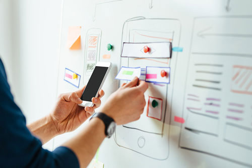 Création de site internet : Définition stratégique