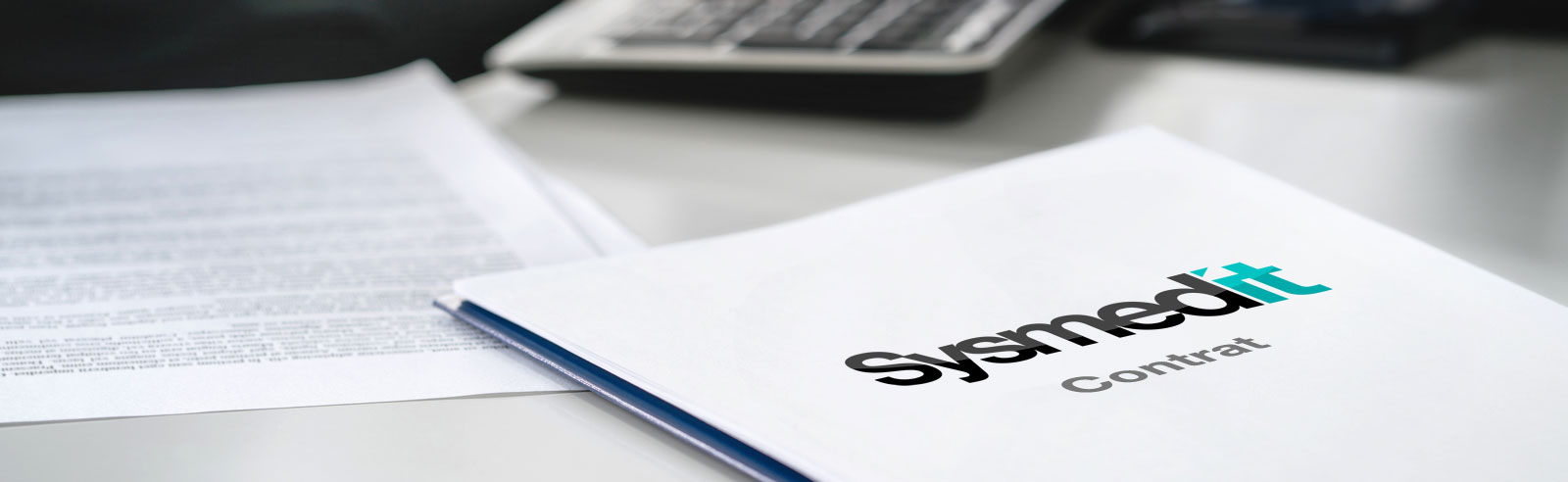 Contrat informatique sur mesure Sysmedit