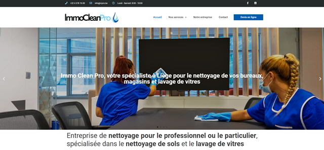 Création de site internet : Définition stratégique