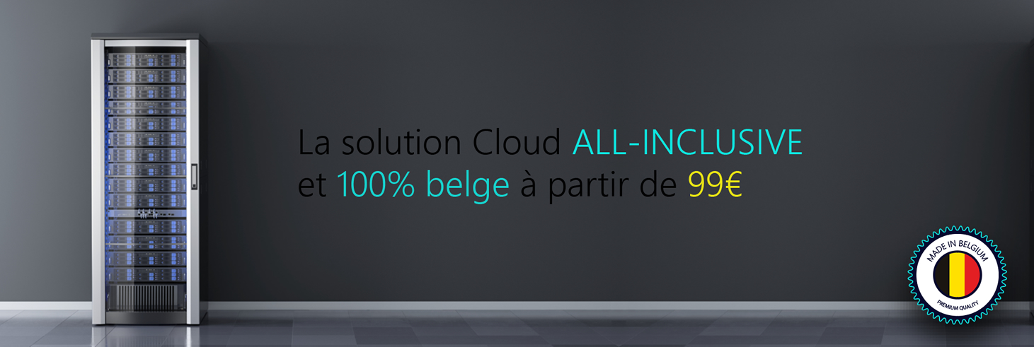 infrastructure-informatique-dans-le-cloud infrastructure informatique dans le cloud en Belgique